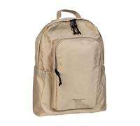 Marc O'Polo Rucksack Herren Mikrofaser beige, OneSize