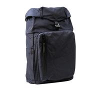 Marc O'Polo Rucksack Herren Mikrofaser blau, OneSize