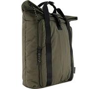 Marc O'Polo Rucksack Herren Mikrofaser grün, One Size
