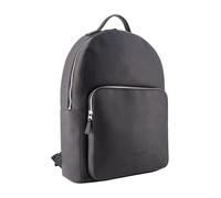 Marc O'Polo Rucksack Herren Mikrofaser schwarz, One Size