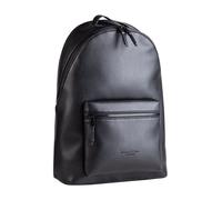 Marc O'Polo Rucksack Herren Mikrofaser schwarz, One Size