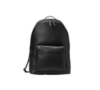 Marc O'Polo Rucksack Herren Mikrofaser schwarz, One Size