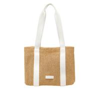 Marc O'Polo Runja Shopper M White Cotton