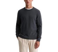 Marc O'Polo Pullover mit Schurwollanteil Herren marine, XL