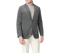 Sakko MARC O'POLO "aus reiner Bio-Baumwolle", Herren, Gr. 52, mangrove, Obermaterial: 100% Baumwolle, unifarben, Sakkos (29863557-52) mangrove