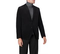 Marc O'Polo Sakko Herren Regular Fit Cord schwarz, 48