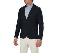 Marc O'Polo Sakko Herren Regular Fit Jersey blau, 50 (M)