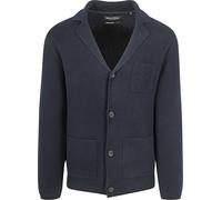 Marc O'Polo Strickjacke Milano Navy - Größe M Dunkelblau M