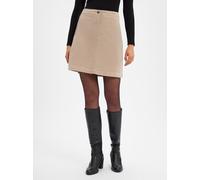 Marc O'Polo Samtrock Damen taupe, 44