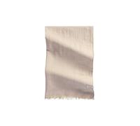 Schal MARC O'POLO "aus fein gewebtem Double-Face", Herren, skipping stone, Obermaterial: 75% Wolle, 25% Polyamid, unifarben, Modetücher Schal (76001834-0) skipping stone
