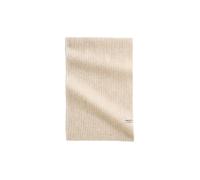 Schal MARC O'POLO "aus weichem Schurwoll-MIx", Damen, beige (natural stone), Obermaterial: 75% Schurwolle, 25% Polyamid, unifarben, Modetücher (76696830-0) natural stone