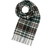 Scarf, woven, check OSO