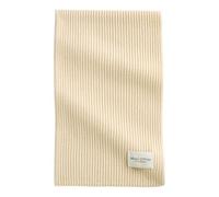 Marc O'Polo Schal Knitted Scarf Chalky Sand creme