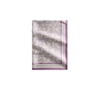 Marc O'Polo Schal aus softem Satin 60% Viskose/40% Modal, bedruckt, Damen, rosa