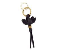 Marc O'Polo Schlüsselanhänger Kaya Leather Keyring Black schwarz