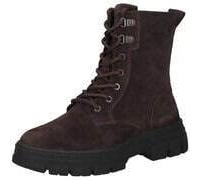 Stiefelette MARC O'POLO "mit Gore-Tex ePE Membran", Damen, Gr. 37, braun (burnt coffee), Obermaterial: 100% Leder, unifarben, Schuhe Stiefelette (75023833-37) burnt coffee