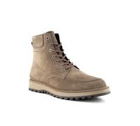 Marc O'Polo Schnürboots Herren Veloursleder beige, 42 (8)
