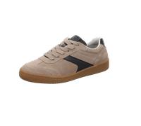 Marc OPolo - Schnürhalbschuh modisch/sportlich taupe/black - Gr. - 42