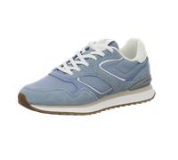 Marc OPolo - Schnürhalbschuh sportlich blau - Gr. - 39