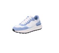 Marc OPolo - Schnürhalbschuh sportlich offwhite/spring blue - Gr. - 37