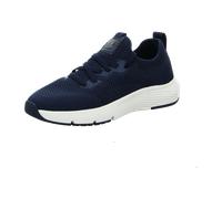 Marc O'Polo Schnürschuhe für Damen aus Italien, Spanien und Portugal für Damen, blau, Größe 42 EU