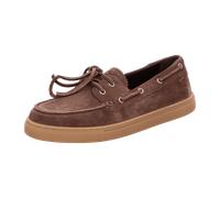 Marc O'Polo Schnürschuhe für Damen aus Italien, Spanien und Portugal für Damen, braun, Größe 42 EU