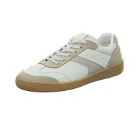 Marc O'Polo Schnürschuhe für Damen aus Italien, Spanien und Portugal für Damen, weiß, Größe 42 EU