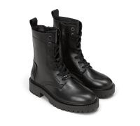 Marc O'Polo Schnürstiefel für Damen, schwarz, Größe 38 EU