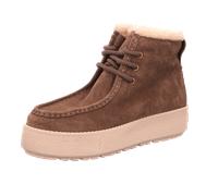 Marc OPolo - Schnürstiefelette sportlich braun - Gr. - 41