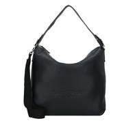 Marc O'Polo Schultertasche 36 cm schwarz