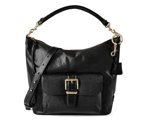 Marc O'Polo Schultertasche black Damen