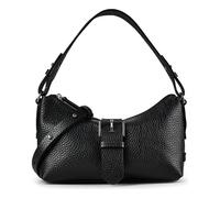 Marc O'Polo Schultertasche Leder 29 cm schwarz