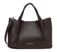 Marc O'Polo Schultertasche Umhängetasche Bellili Crossbody Bag Shaded Brown dunkelbraun