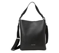 Marc O'Polo Schultertasche Umhängetasche Brinja Hobo Bag Black schwarz