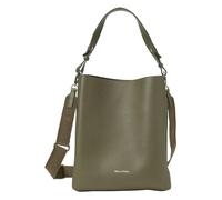 Marc O'Polo Schultertasche Umhängetasche Brinja Hobo Bag Dark Mossy Olive dunkelgrün