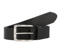 Marc O'Polo Sean Gürtel Leder black (B0129519509111-85-990) schwarz