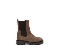 marc opolo shoes - Chelsea-Boot Model Phia Dark Taupe - Gr. - 38