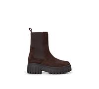 Stiefel in braun - Gr. - 38