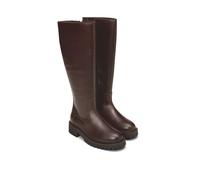 Marc O'Polo Shoes - Langschaft-Stiefel Model Phia - Braun 40