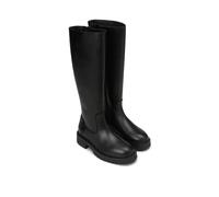 Marc O'Polo Shoes - Langschaft-Stiefel Model Phia - Schwarz 41