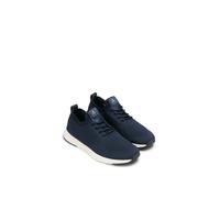 Marc O'Polo Shoes - Strick-Sneaker - Blau 44