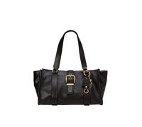 Shopper MARC O'POLO "aus hochwertigem Rindleder", Damen, Gr. B/H/T: 22cm x 21cm x 22cm, schwarz, Leder, Taschen Shopper (52791252-0) schwarz