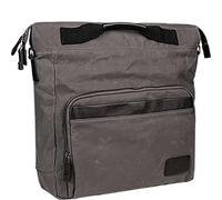 Marc O'Polo Shopper Herren Baumwolle grau, One Size