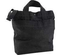 Marc O'Polo Shopper Herren Baumwolle schwarz, One Size
