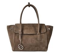 Marc O'Polo Shopper Tasche Gaby – Leder, 52 cm, Braun