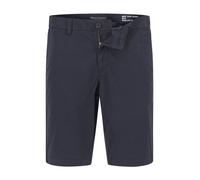 Marc O'Polo Shorts Herren Regular Fit Baumwolle blau, 38