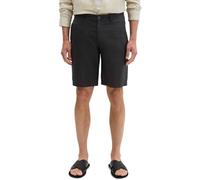 Shorts MARC O'POLO "Reso jogger", Damen, Gr. 32, N-Gr, schwarz, Web, Obermaterial: 100% Leinen, regular fit, Hosen Shorts (65035335-32) schwarz