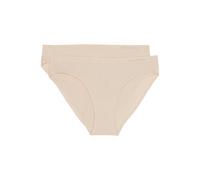 Marc O´Polo 2er-Set: Slips in Beige - 46% | Größe XL | Damenwaesche