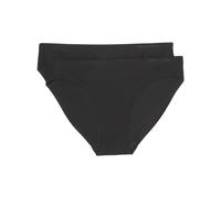 Marc O'Polo Marc O Polo Elastic Briefs 2P Schwarz X-Small Damen