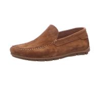 Marc O'Polo Mokassins Herren Velours braun, 44